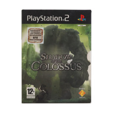 Shadow of the Colossus (PS2) PAL Б/В